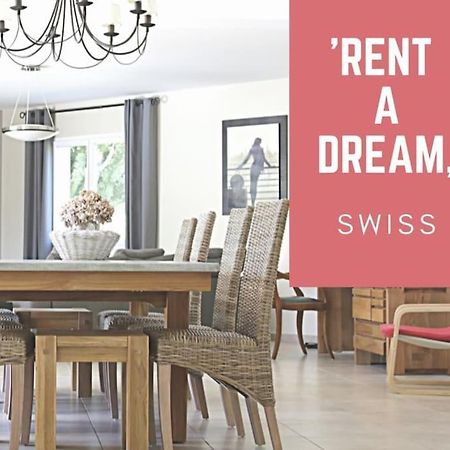 Romantic Suite Pregassona Lugano Exterior foto